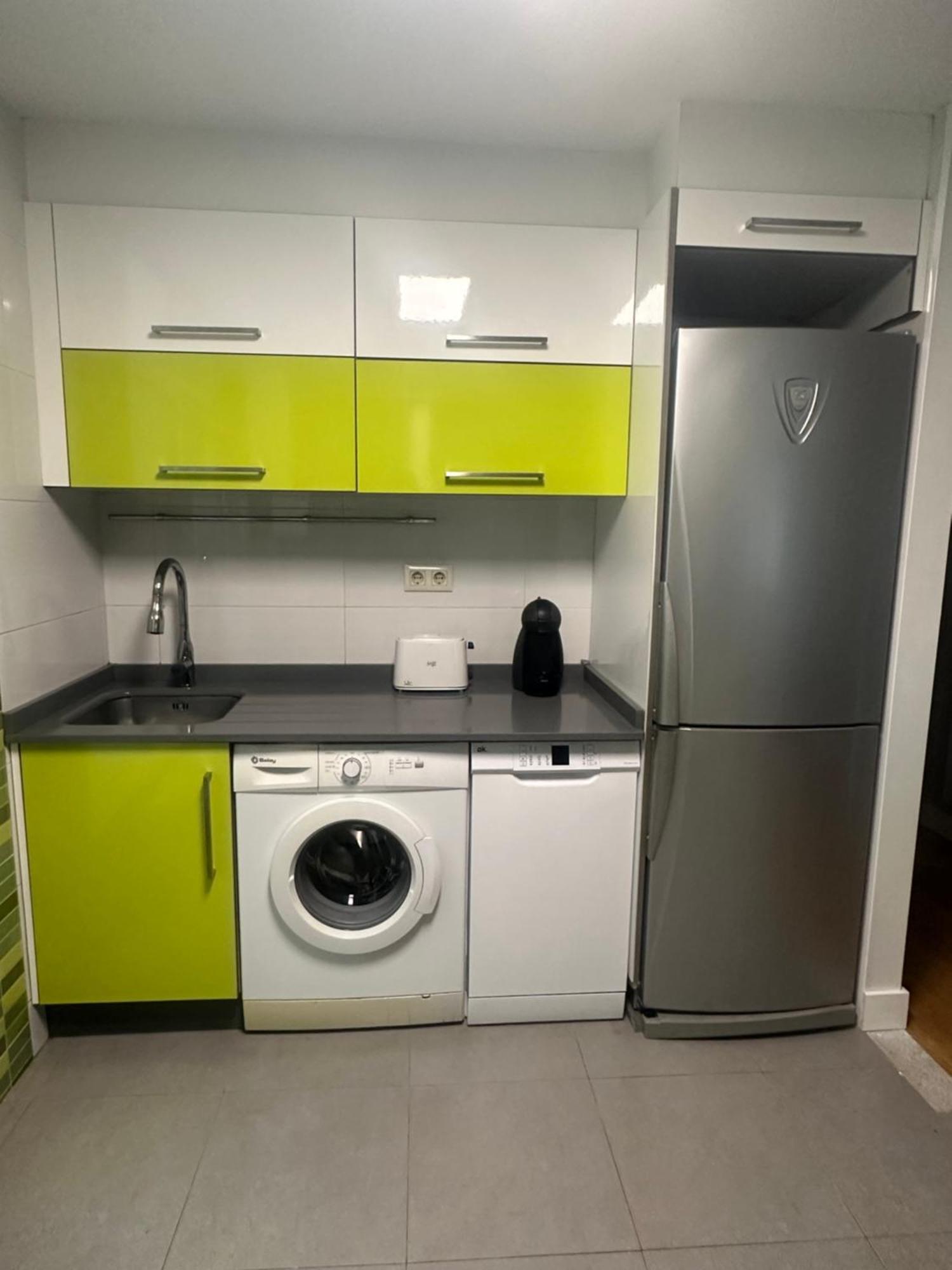 Apartamento Santiago Saint-Jacques-de-Compostelle Extérieur photo