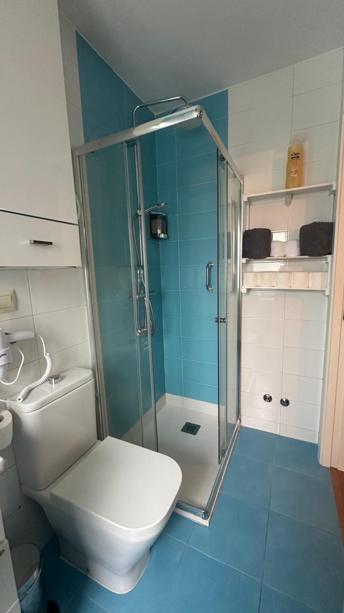 Apartamento Santiago Saint-Jacques-de-Compostelle Extérieur photo