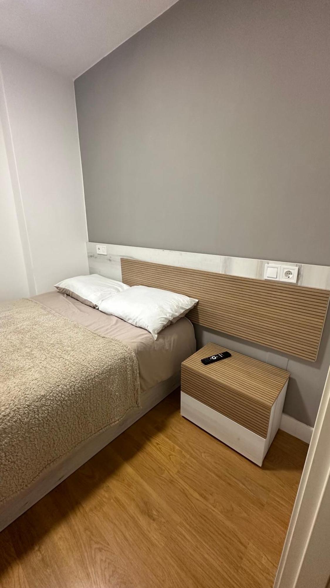 Apartamento Santiago Saint-Jacques-de-Compostelle Extérieur photo