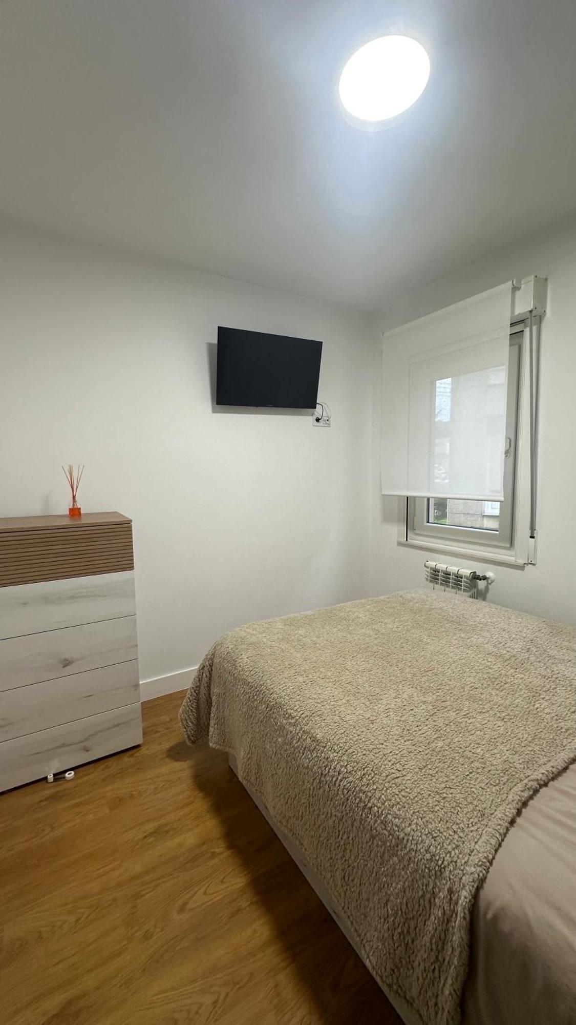 Apartamento Santiago Saint-Jacques-de-Compostelle Extérieur photo